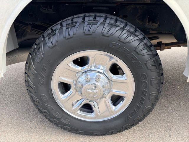 2017 RAM 3500 Tradesman