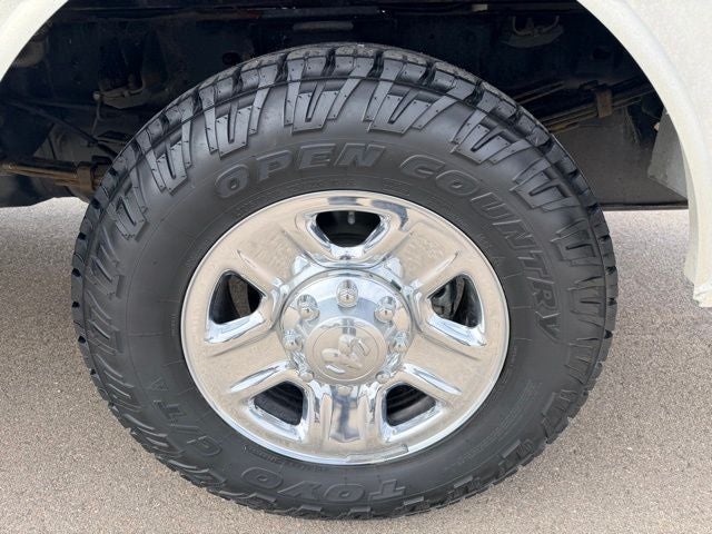 2017 RAM 3500 Tradesman