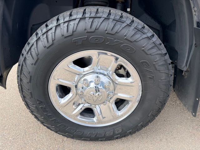2017 RAM 3500 Tradesman