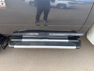 2017 RAM 3500 Tradesman