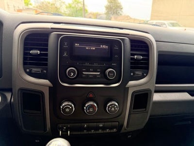 2017 RAM 3500 Tradesman