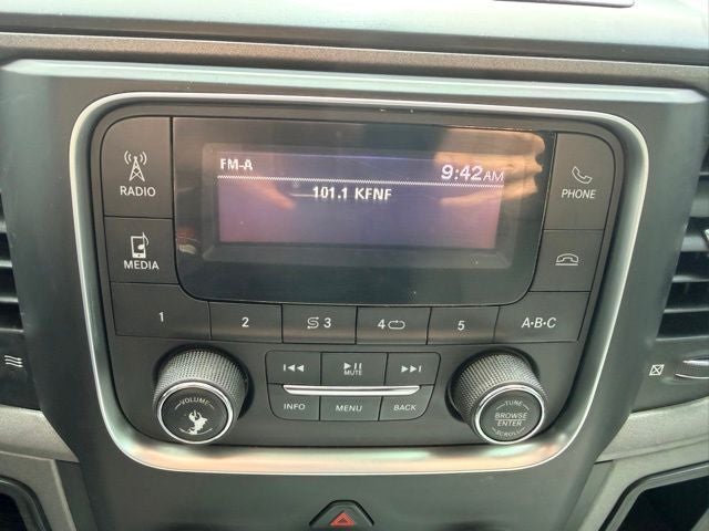 2017 RAM 3500 Tradesman