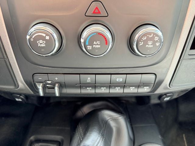 2017 RAM 3500 Tradesman