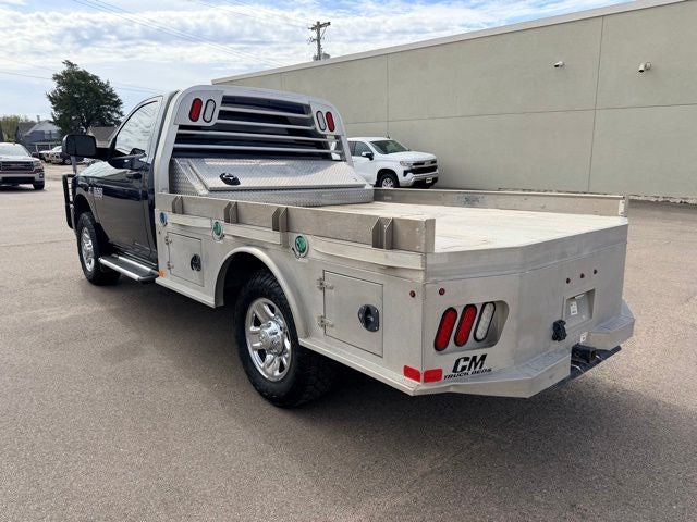 2017 RAM 3500 Tradesman
