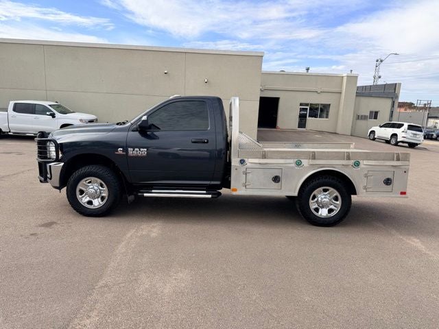 2017 RAM 3500 Tradesman