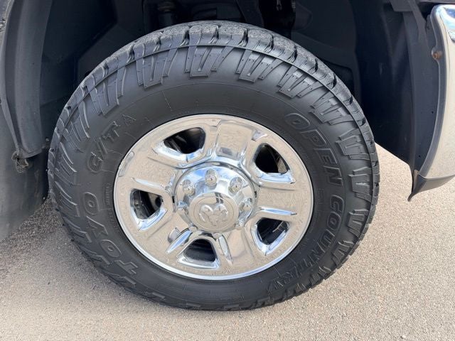 2017 RAM 3500 Tradesman
