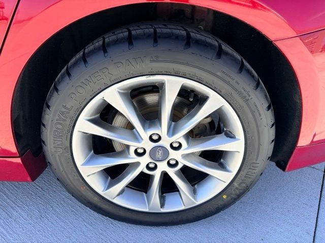 2017 Ford Fusion Hybrid SE