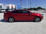 2017 Ford Fusion Hybrid SE