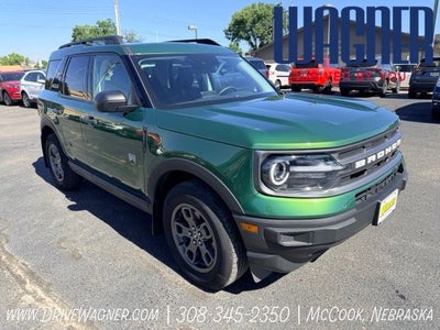 2023 Ford Bronco Sport Big Bend