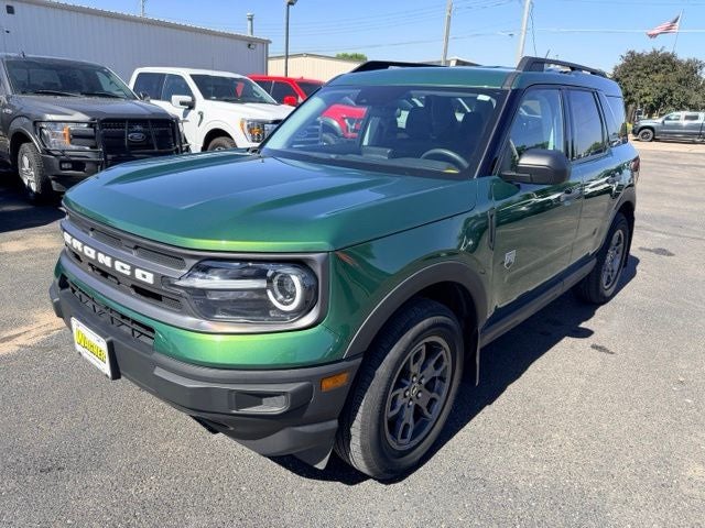 2023 Ford Bronco Sport Big Bend
