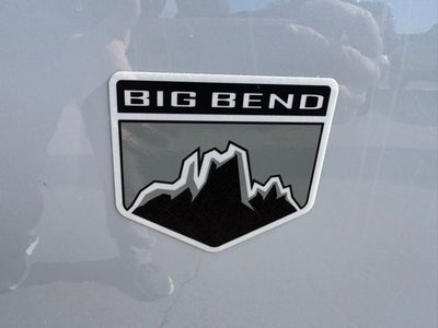 2026 Ford Bronco Sport Big Bend