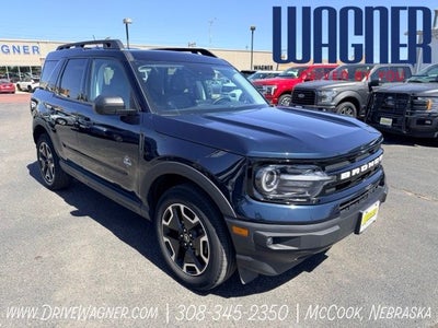 2023 Ford Bronco Sport Outer Banks