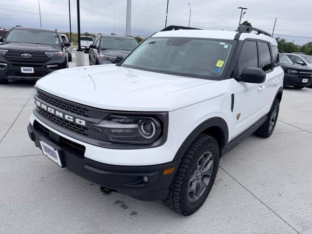 2023 Ford Bronco Sport Badlands