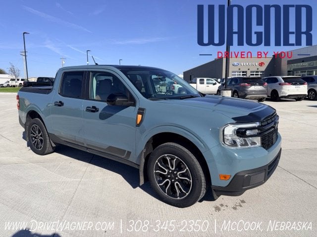 2022 Ford Maverick Lariat