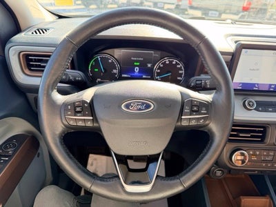 2022 Ford Maverick Lariat