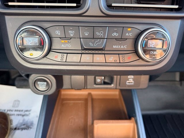 2022 Ford Maverick Lariat