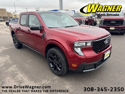 2025 Ford Maverick XLT