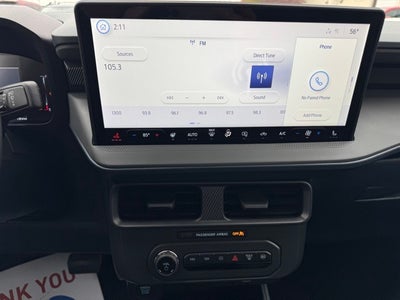 2025 Ford Maverick XLT