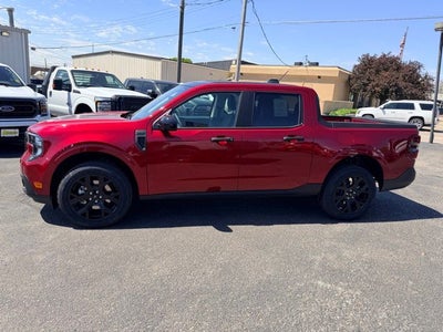 2026 Ford Maverick XLT
