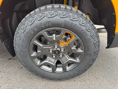 2026 Ford Maverick Tremor