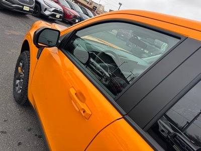 2026 Ford Maverick Tremor