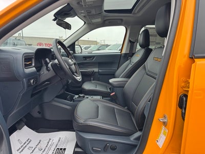 2026 Ford Maverick Tremor