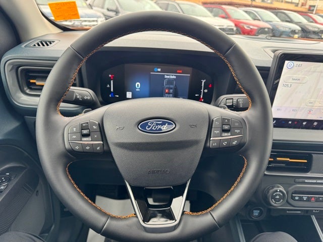 2026 Ford Maverick Tremor