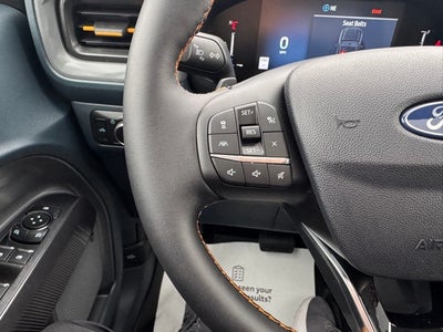 2026 Ford Maverick Tremor