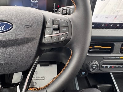 2026 Ford Maverick Tremor