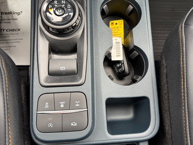 2026 Ford Maverick Tremor