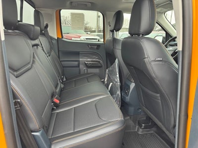 2026 Ford Maverick Tremor