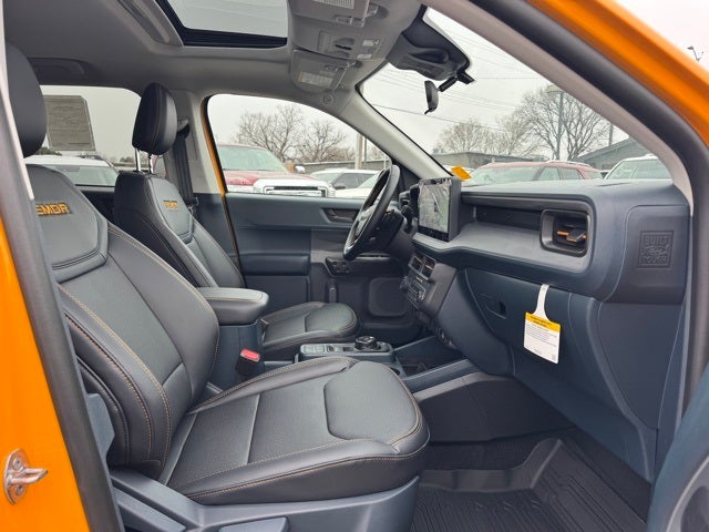 2026 Ford Maverick Tremor