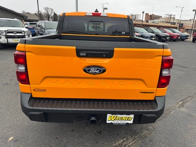 2026 Ford Maverick Tremor