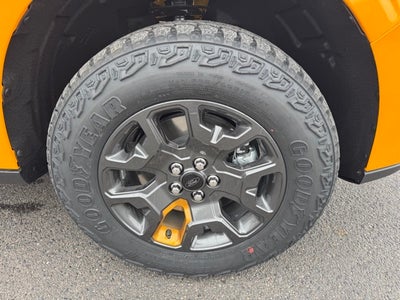 2026 Ford Maverick Tremor