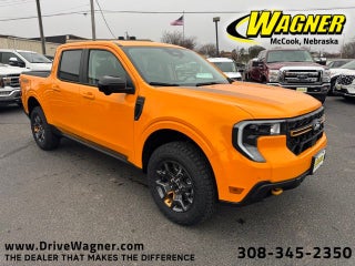 2026 Ford Maverick Tremor