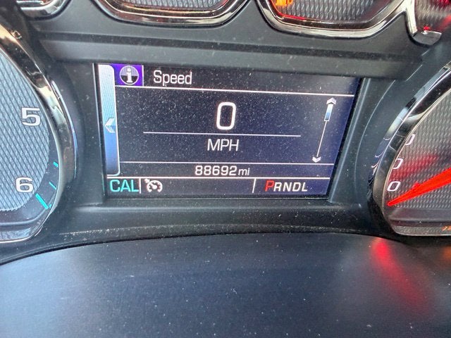 2018 Chevrolet Silverado 1500 LT LT2