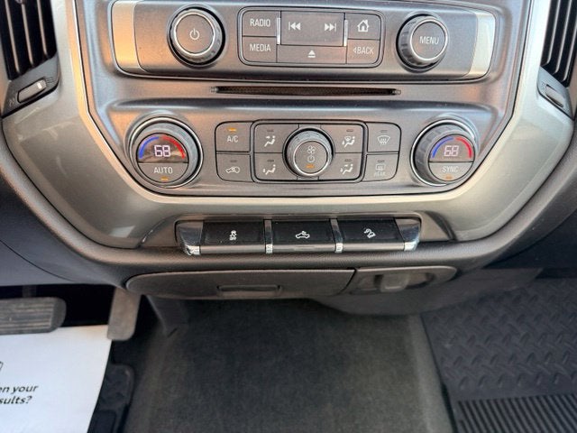 2018 Chevrolet Silverado 1500 LT LT2