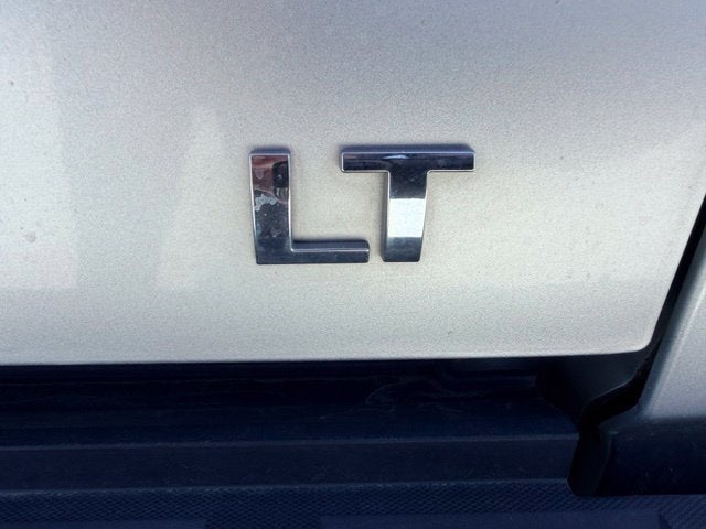 2018 Chevrolet Silverado 1500 LT LT2