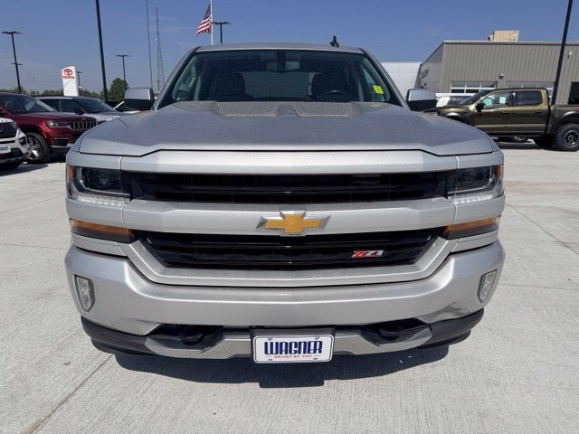 2018 Chevrolet Silverado 1500 LT LT2