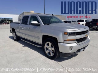2018 Chevrolet Silverado 1500 LT LT2