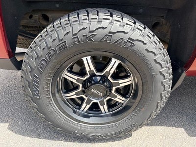 2016 Chevrolet Silverado 1500 LT LT2