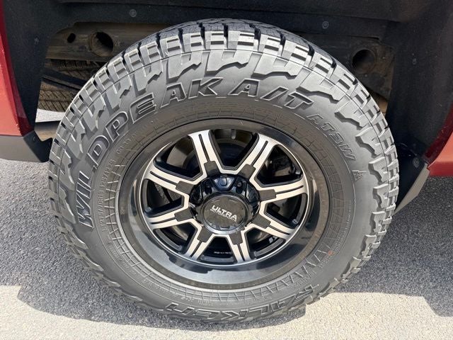 2016 Chevrolet Silverado 1500 LT LT2