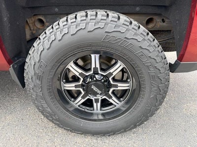 2016 Chevrolet Silverado 1500 LT LT2