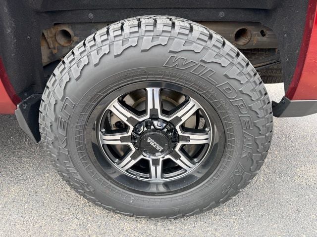 2016 Chevrolet Silverado 1500 LT LT2