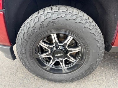 2016 Chevrolet Silverado 1500 LT LT2