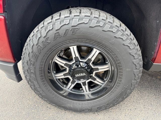 2016 Chevrolet Silverado 1500 LT LT2