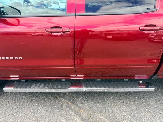 2016 Chevrolet Silverado 1500 LT LT2