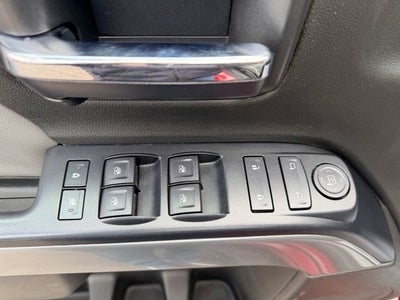 2016 Chevrolet Silverado 1500 LT LT2