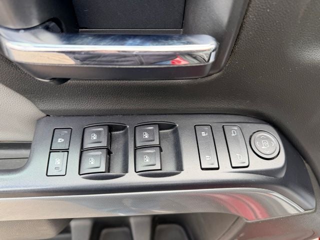 2016 Chevrolet Silverado 1500 LT LT2