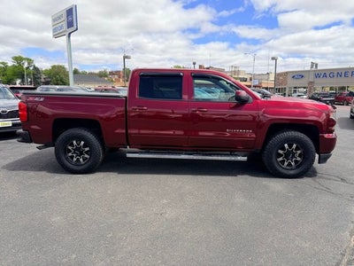 2016 Chevrolet Silverado 1500 LT LT2